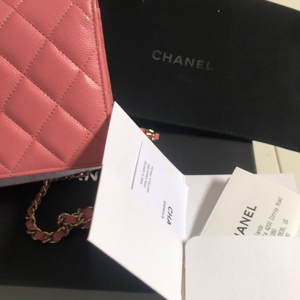 New Chanel WOC from the 22 Collection! - Picture 5 of 10